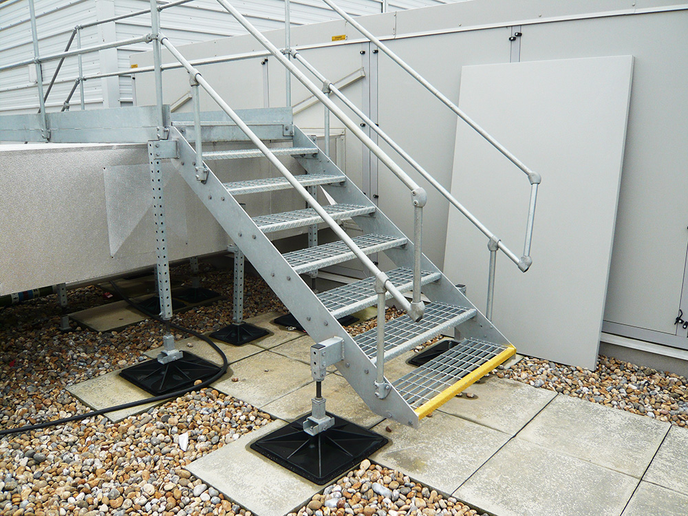 Переходные площадки