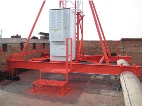 Разгрузочные рамы