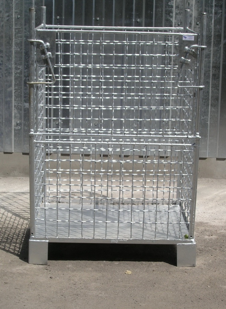 Сетчатые контейнеры