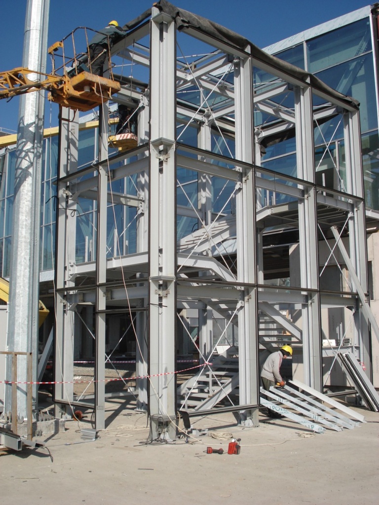 Сварные конструкции