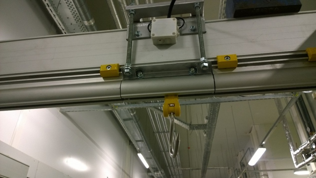 Подкрановые пути