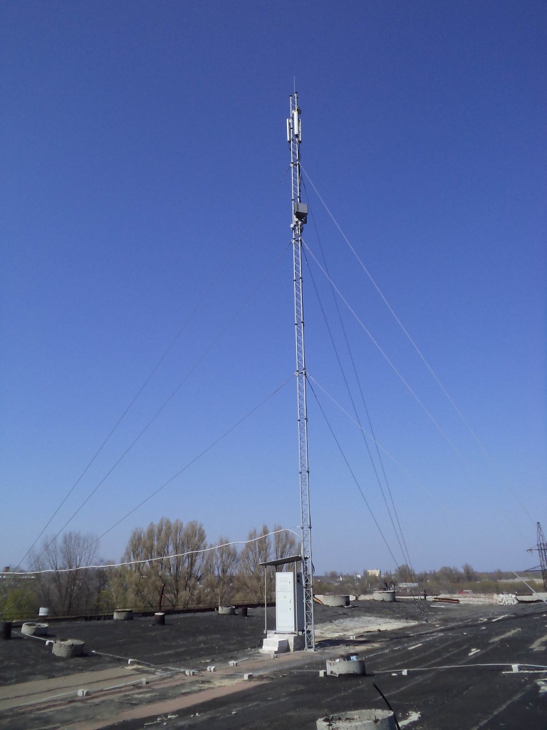 Башни связи