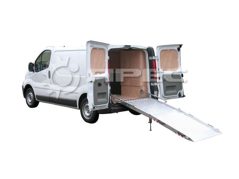 Автомобильный пандус