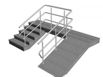 Пандусы для организаций