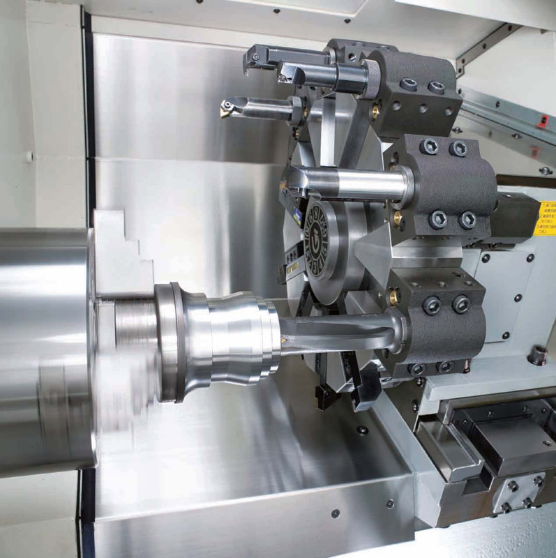 Механическая обработка металла