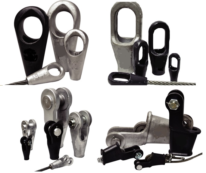 Элементы крепежа для промышленного оборудования