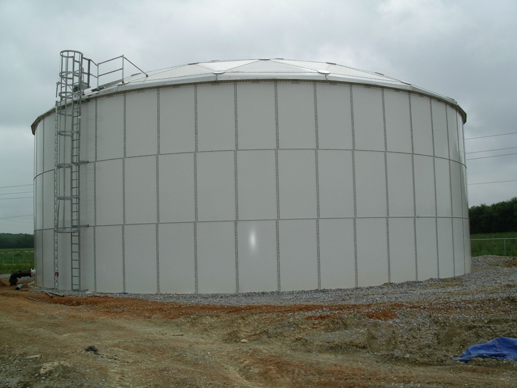 Пожарные резервуары