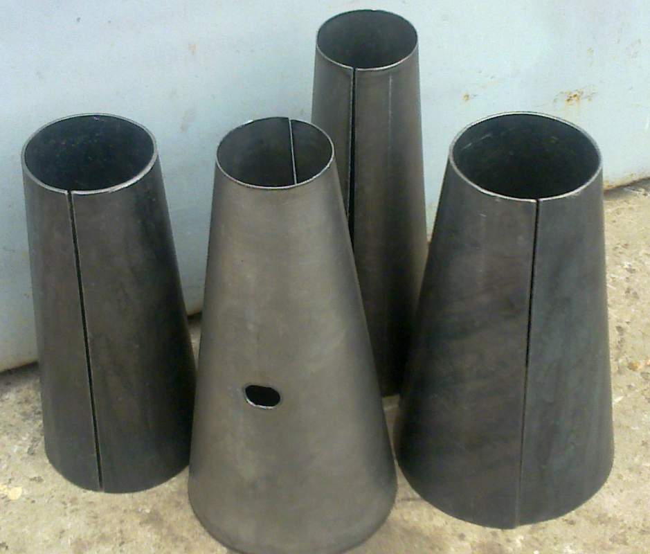 Вальцовка металла