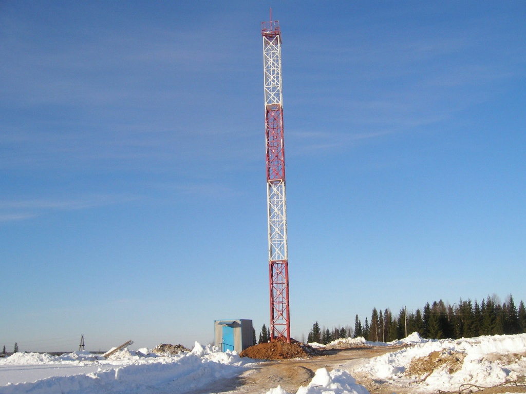 Вышки связи