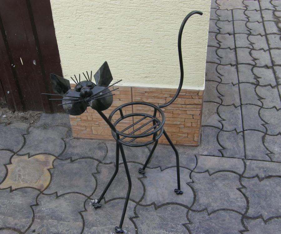 Малые архитектурные формы