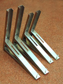 Кронштейны К1 и К2 для кондиционера 