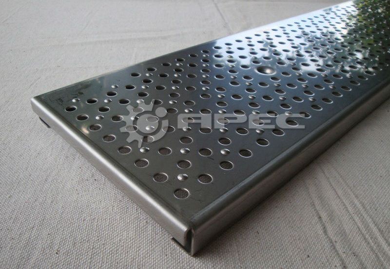 Стальные решетки