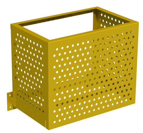 Яшик для кондиционера