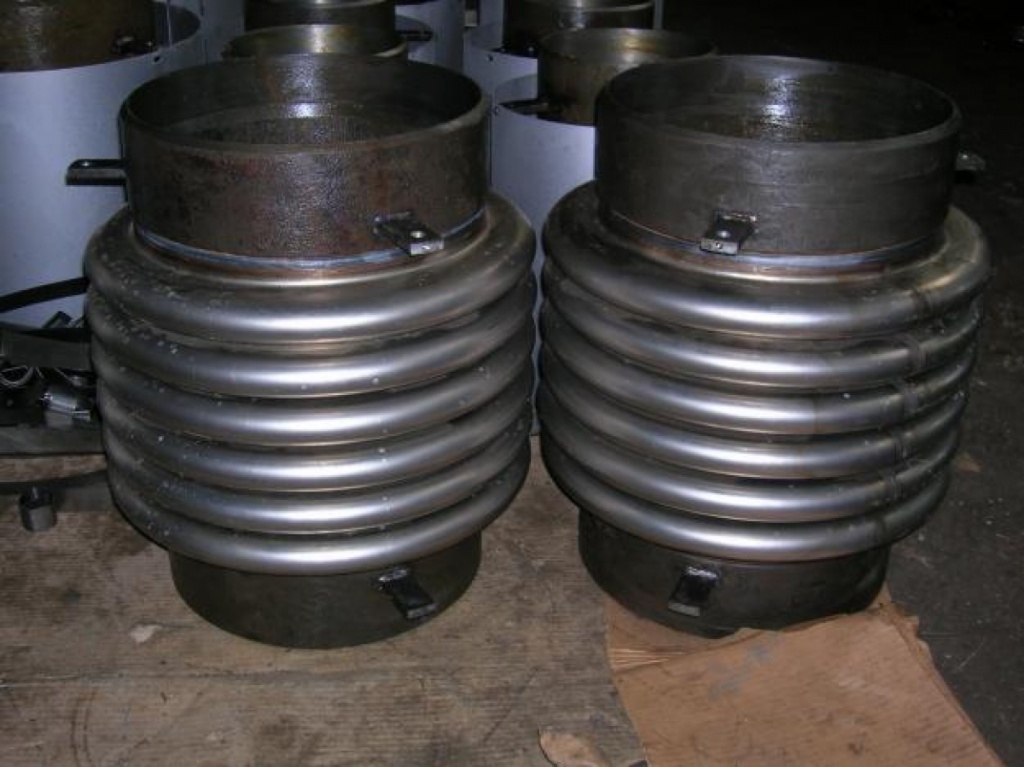 Компенсатор трубопровода