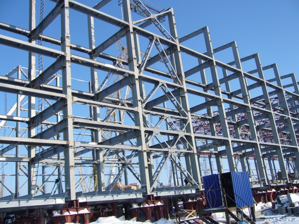 Сварные конструкции