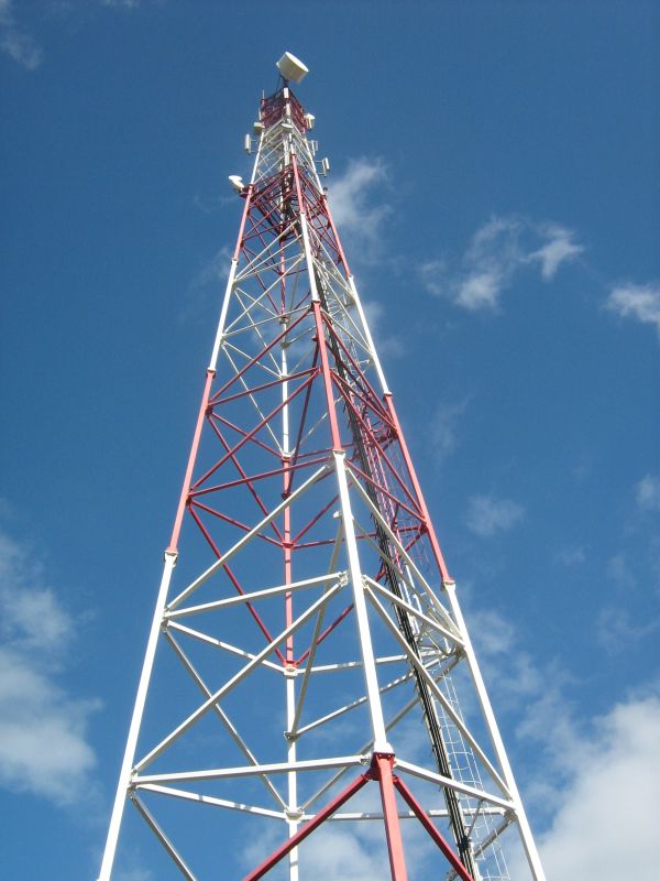 Антенные опоры