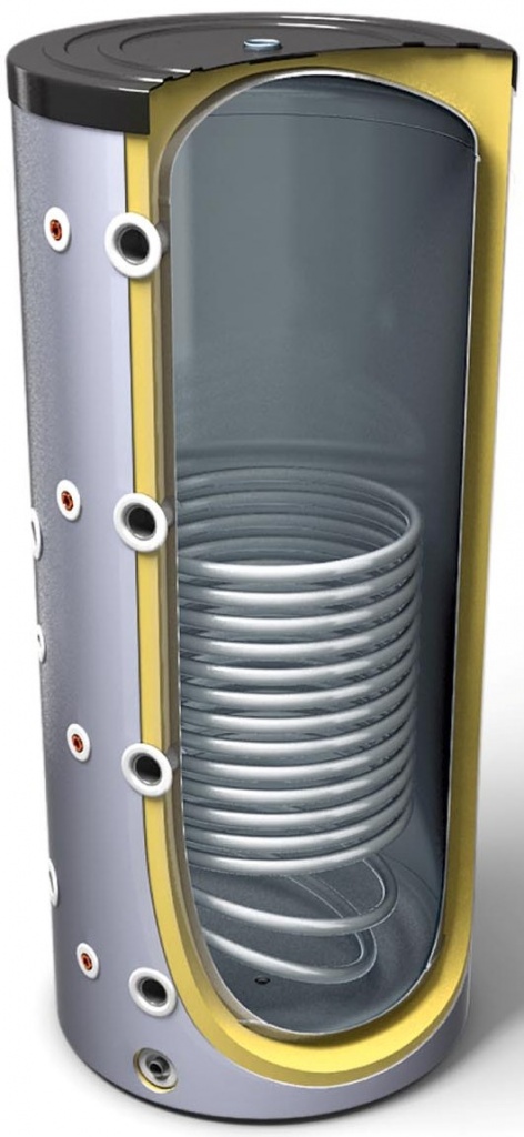 Бак аккумулятор для горячей воды