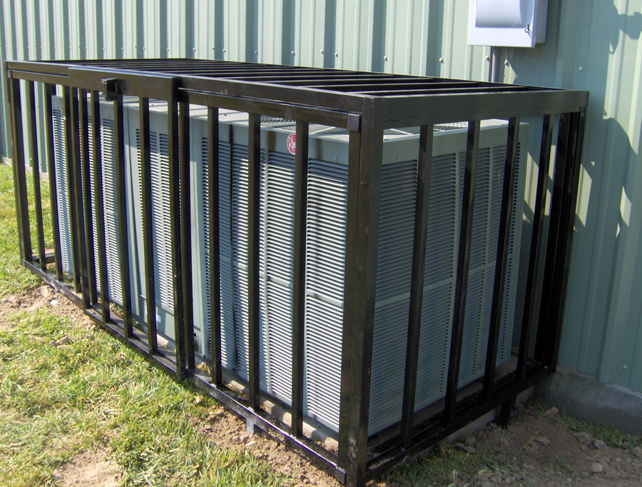 Короб для кондиционера