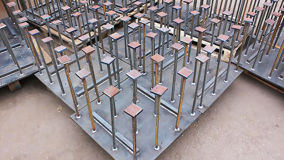 Арматурные изделия