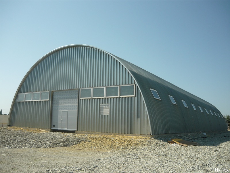 Строительство овцеферм