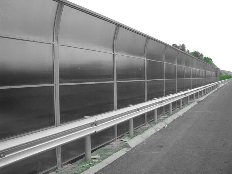 Шумозащитные заборы