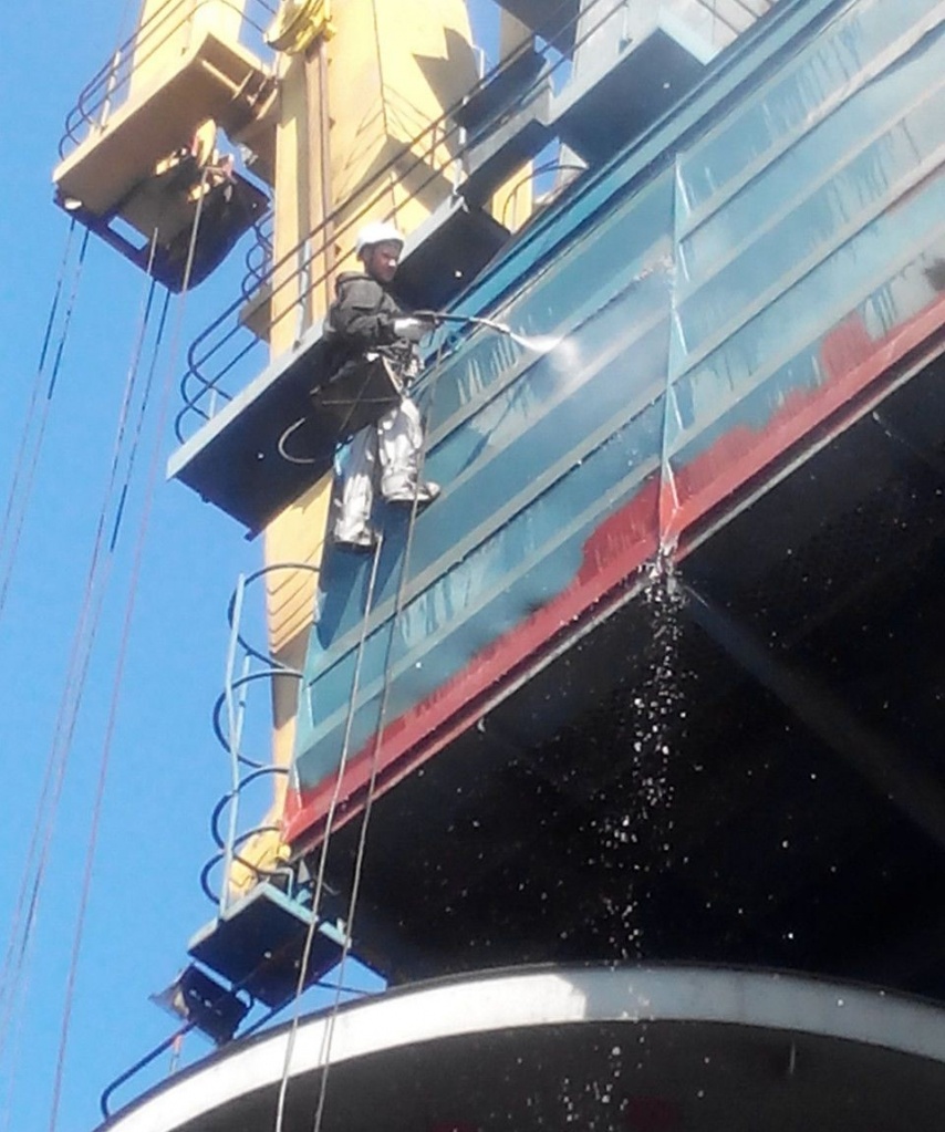 Антикоррозийная обработка