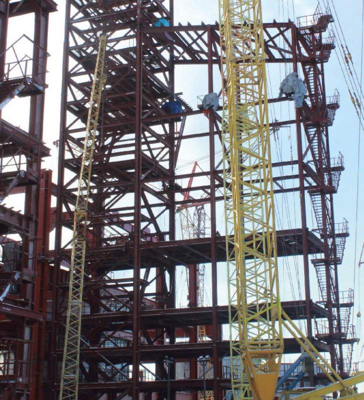 Сварные конструкции