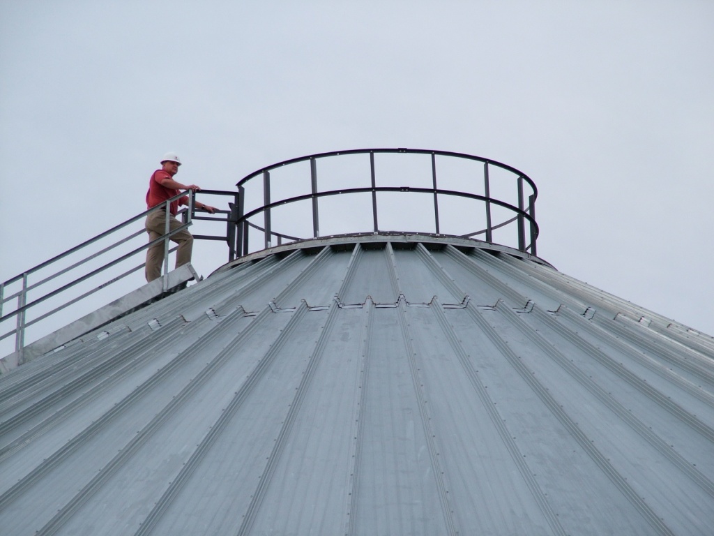 Силосы для хранения