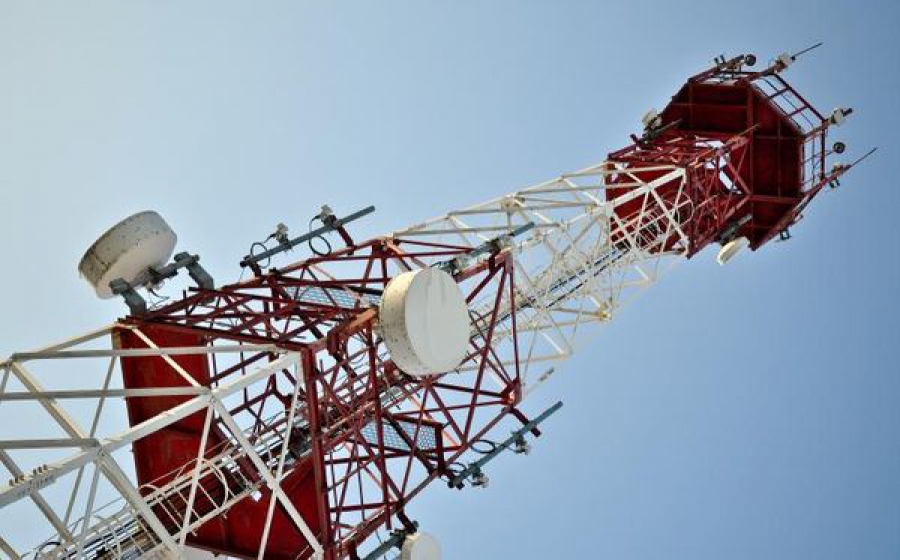 Металлические прожекторные мачты