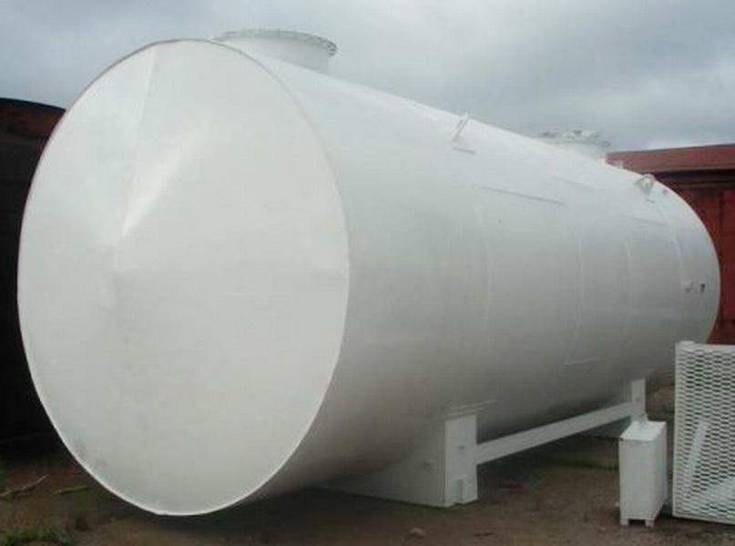 Резервуары для АЗС