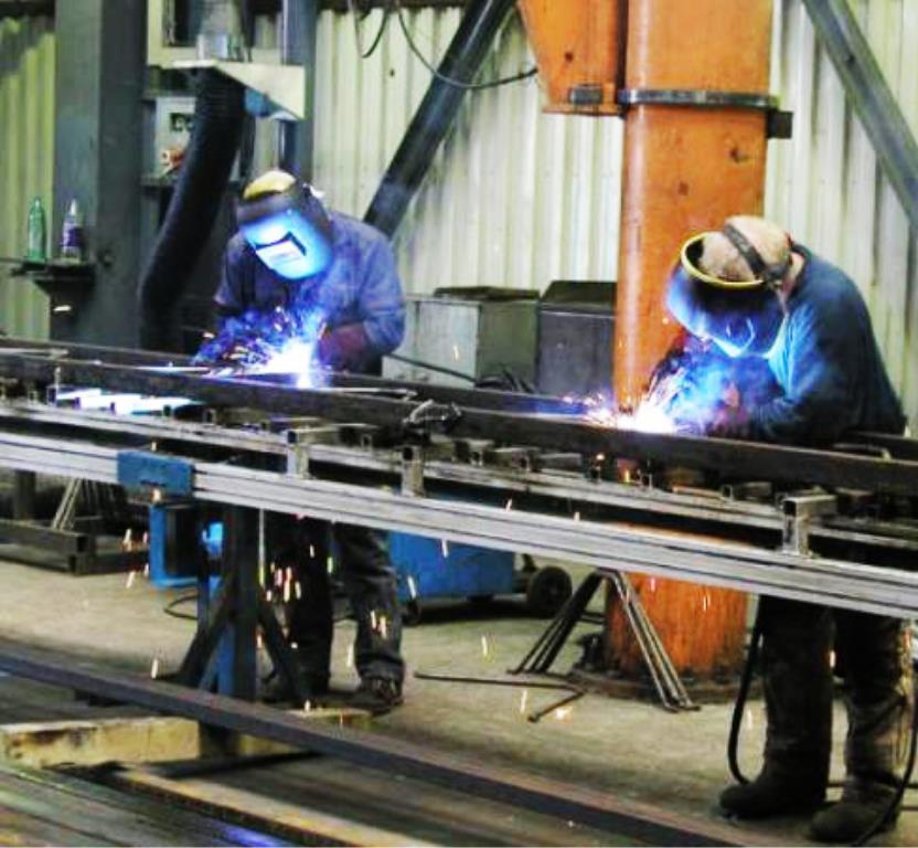 Реставрация, ремонт металлоконструкций