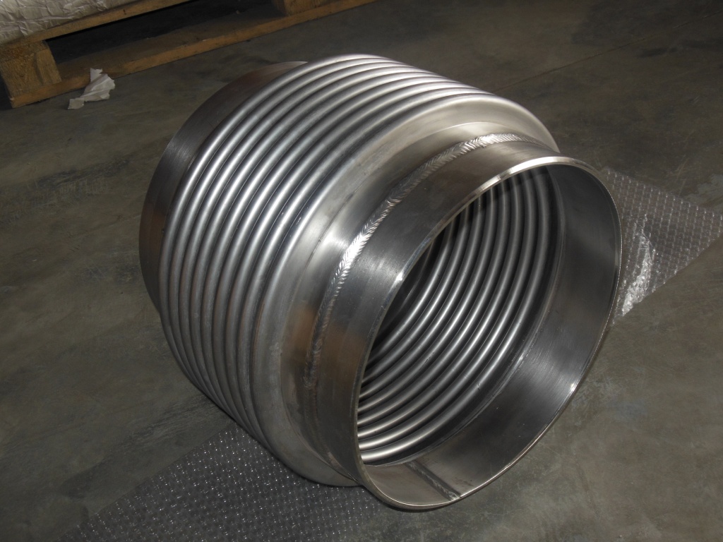 Компенсаторы трубопровода