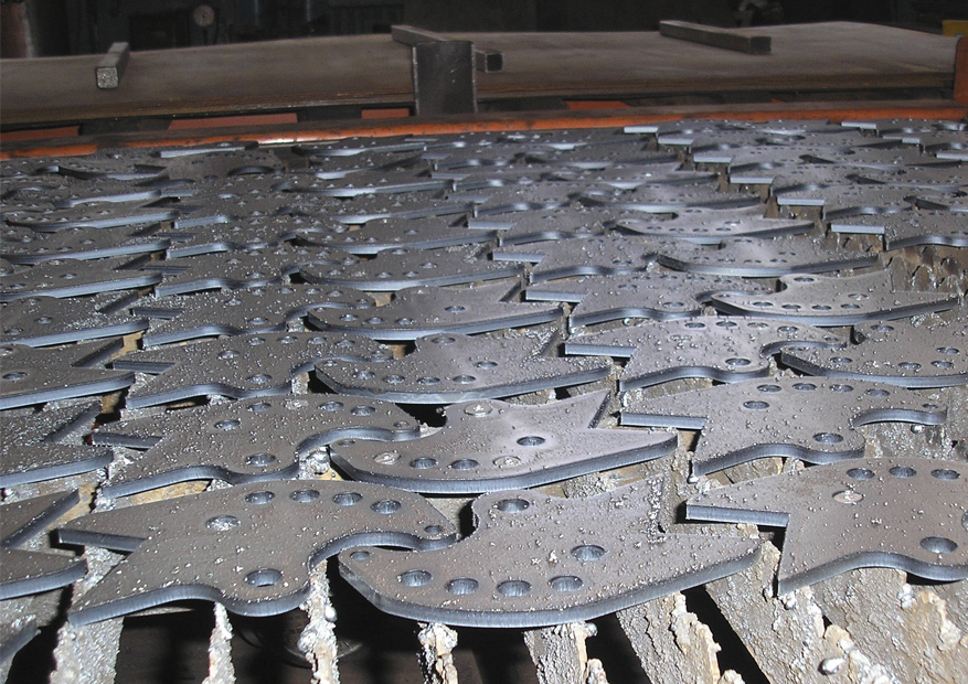 Раскрой металла