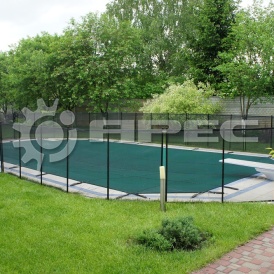 Ограждения для бассейнов - 11