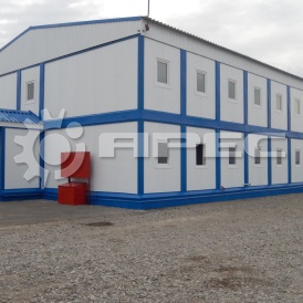 Быстровозводимые модульные здания - 4