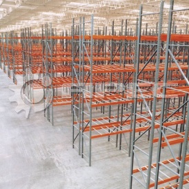 Паллетные стеллажи - 7