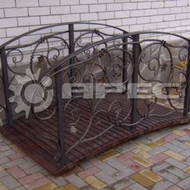 Садовые мостики - 11