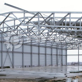 Быстровозводимые здания - 2