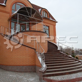 Входные группы для частных домов - 12