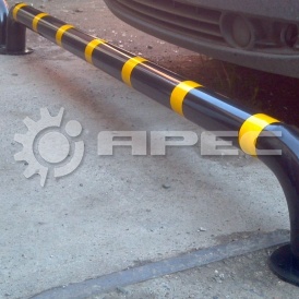 Колесоотбойники и направляющие для колес - 13