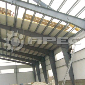 Металлические балки перекрытия - 14