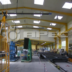 Быстровозводимые производственные цеха - 6