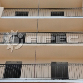 Балконные решетки-4