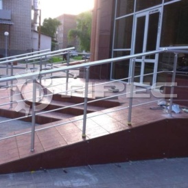 Пандусы для магазина- 3