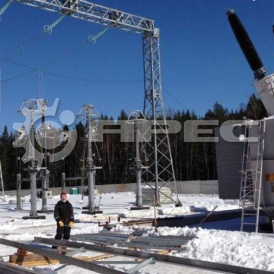 Металлоконструкции для ЛЭП и подстанций - 4