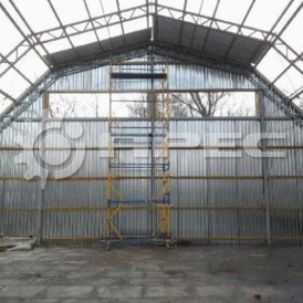 Металлические прогоны перекрытия - 10