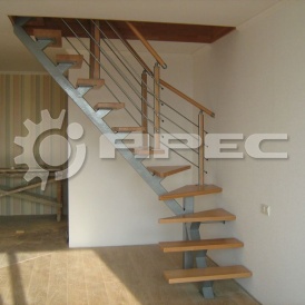 Лестницы в квартиру - 1