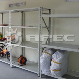 Металлические стеллажи для гаража - 4