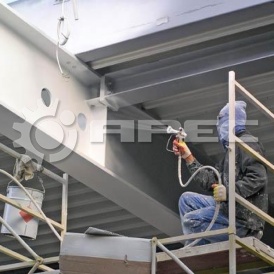 Огнезащита металлических конструкций - 8