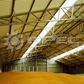 Зернотоки для сельскохозяйственных предприятий - 2